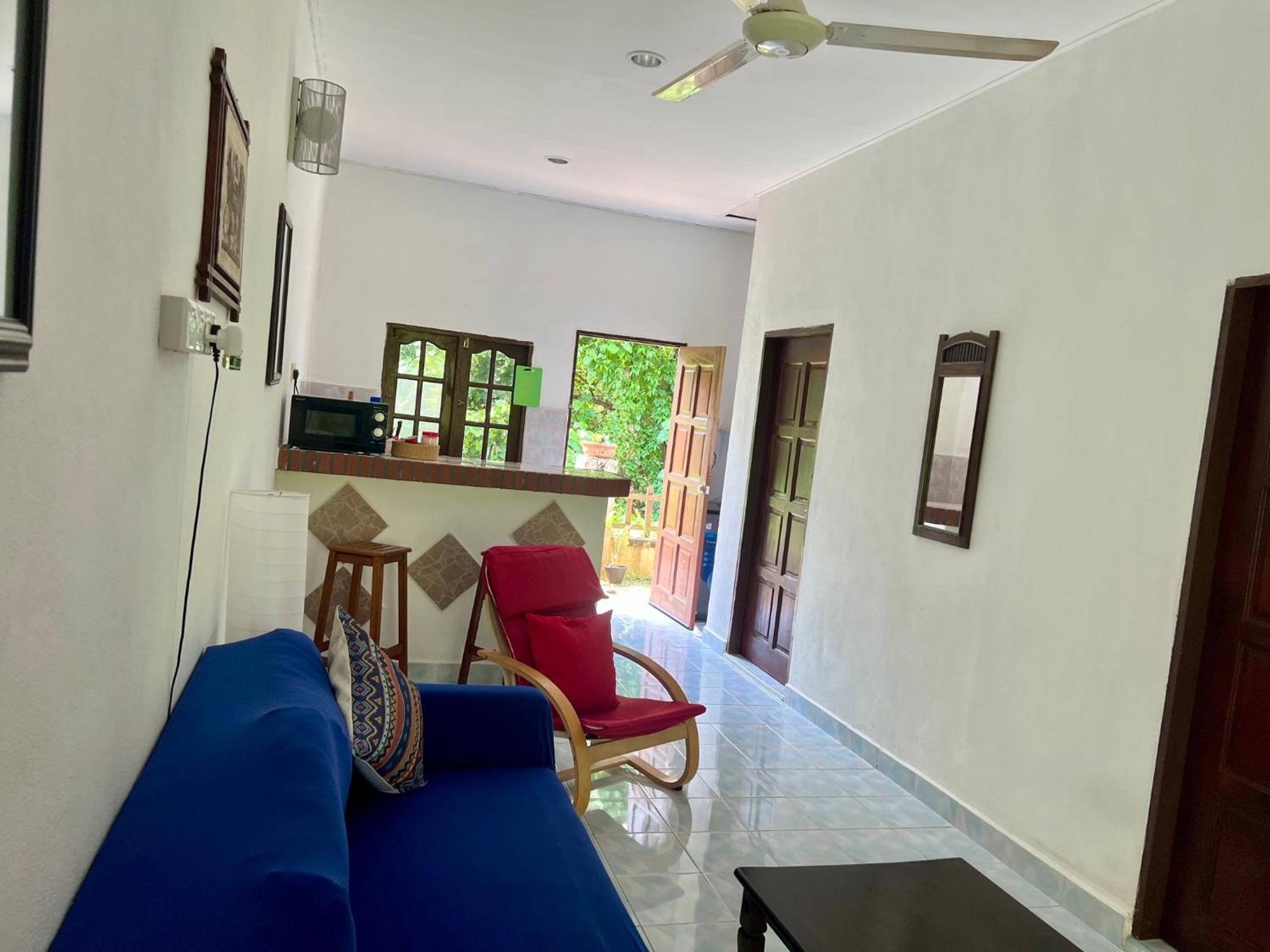 Lovely Garden Villas Pantai Cenang  Eksteriør bilde