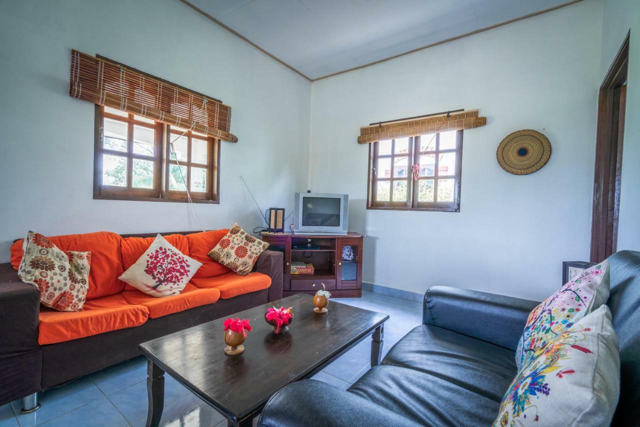 Lovely Garden Villas Pantai Cenang  Eksteriør bilde