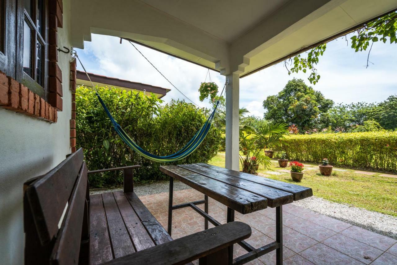 Lovely Garden Villas Pantai Cenang  Eksteriør bilde
