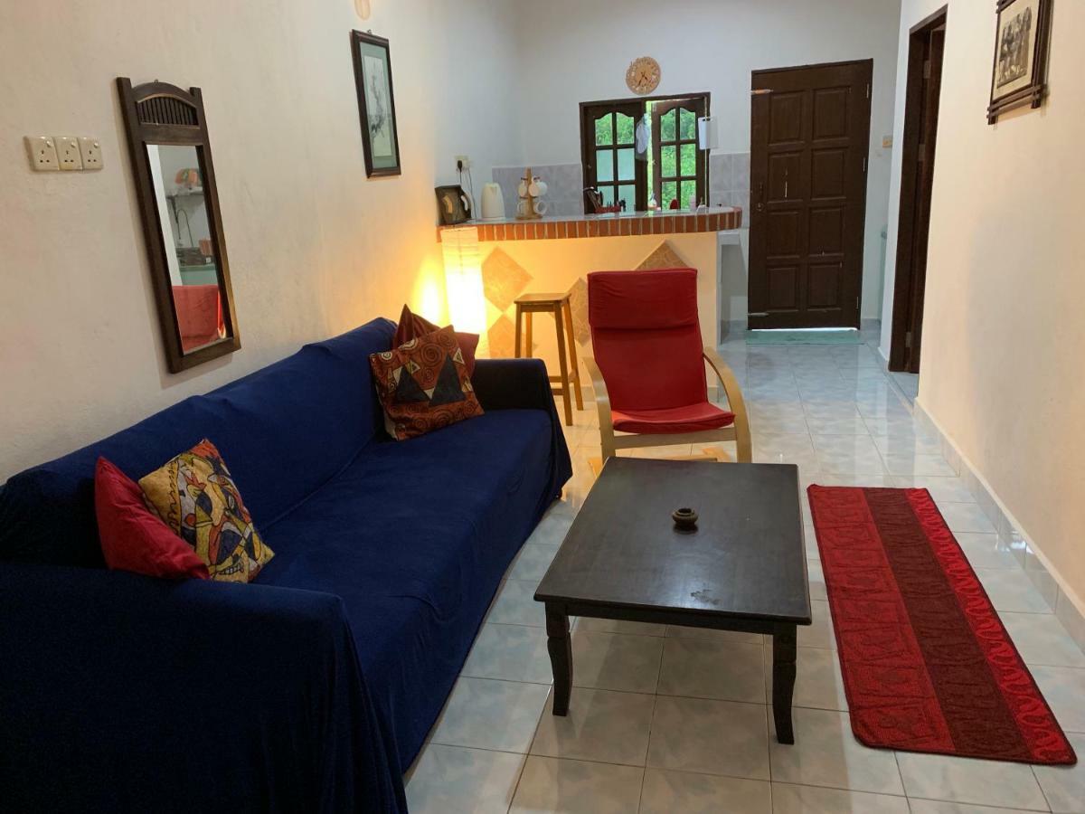 Lovely Garden Villas Pantai Cenang  Eksteriør bilde