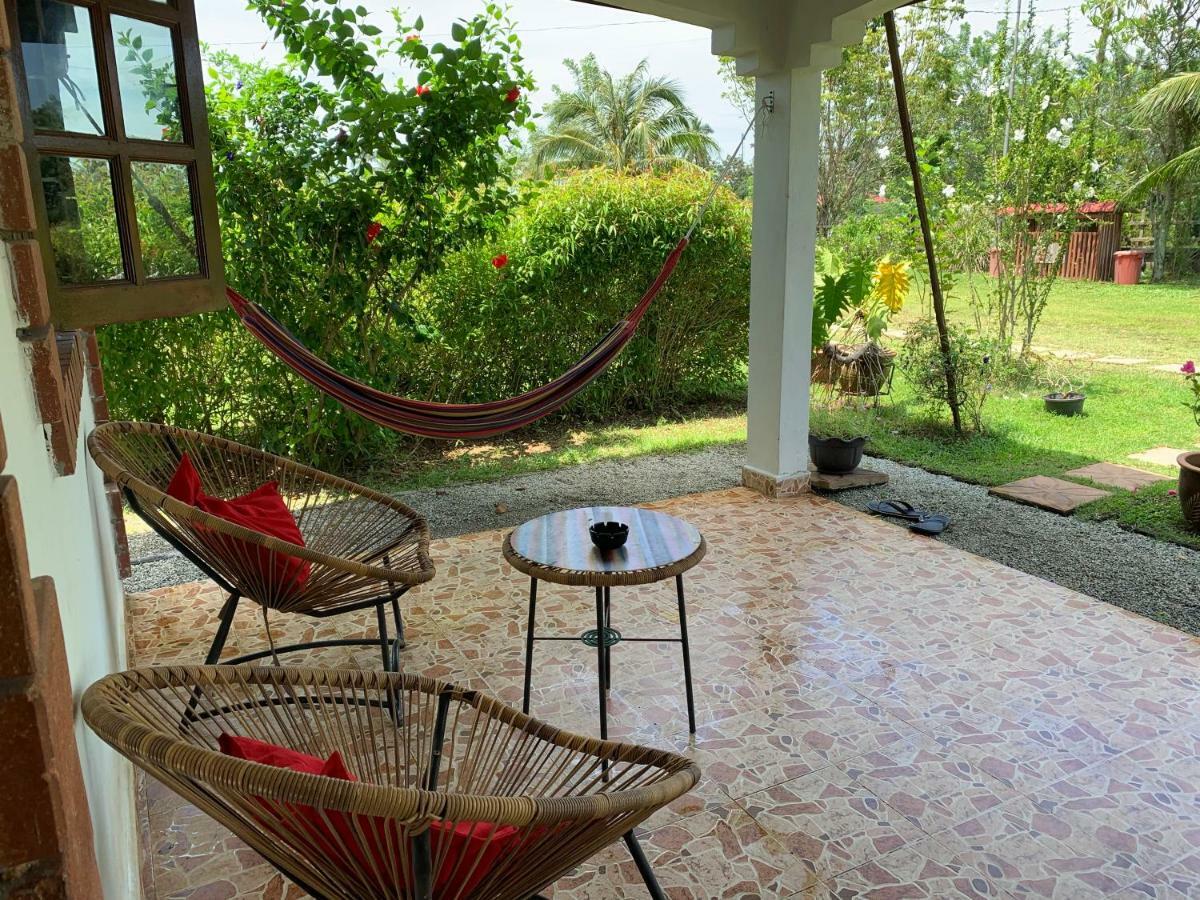 Lovely Garden Villas Pantai Cenang  Eksteriør bilde