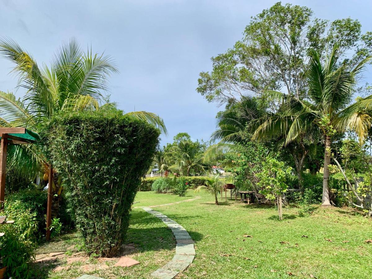 Lovely Garden Villas Pantai Cenang  Eksteriør bilde