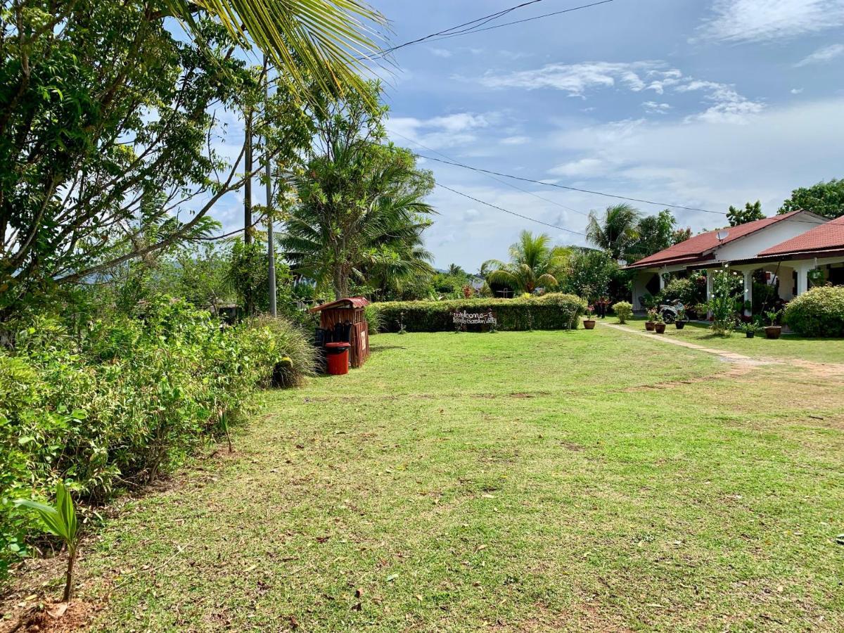 Lovely Garden Villas Pantai Cenang  Eksteriør bilde
