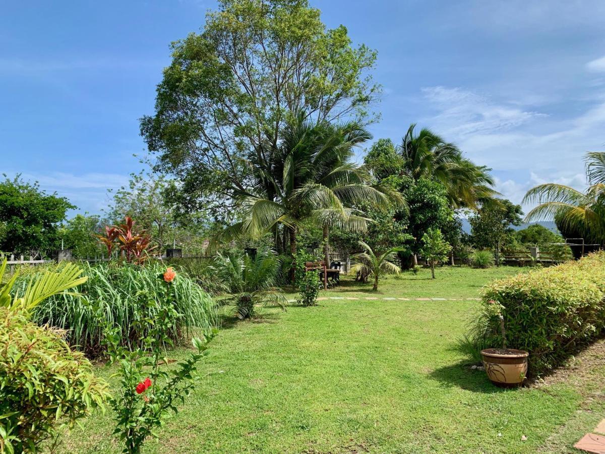 Lovely Garden Villas Pantai Cenang  Eksteriør bilde