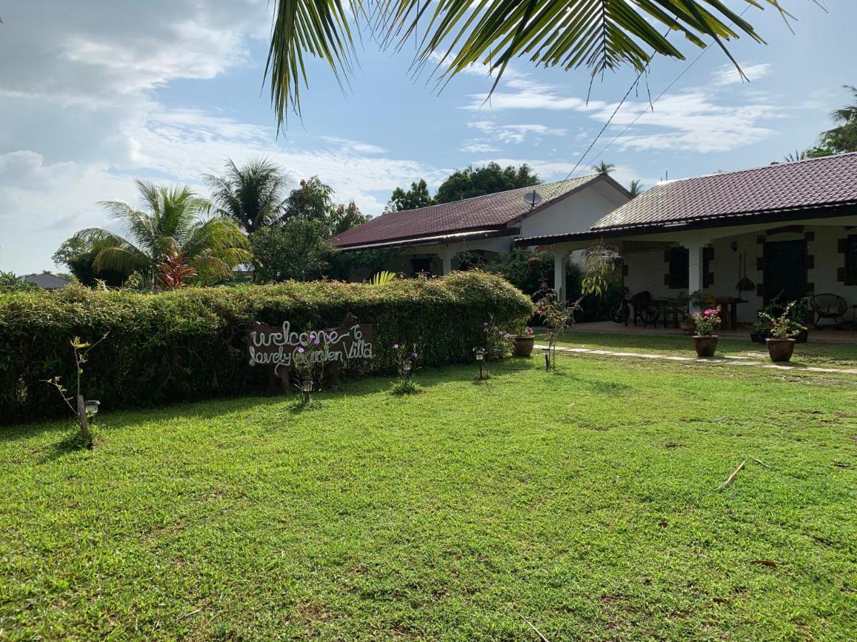 Lovely Garden Villas Pantai Cenang  Eksteriør bilde